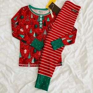 Matilda Jane Christmas Pj Size 4